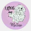 Search for i love my pet stickers Pink