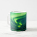 Search for northern lights mugs Nature