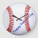 Search for happy fathers day clocks Papa