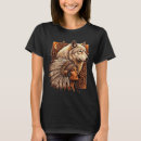 Search for american indian woman tshirts Wolf