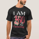 Search for flamingo birthday mens tshirts Bday