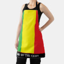 Search for jamaican aprons Chef