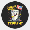 Search for trump wins stickers Political