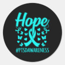 Search for stress relief stickers Awareness