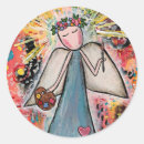 Search for artists palette stickers Paintbrush