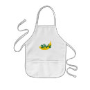 Search for yellow kids aprons Food