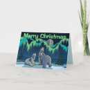 Search for arctic christmas cards Animals