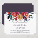 Search for boho 30th birthday invitations Thirty