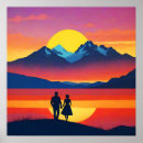 Search for wanderlust posters Vibrant colours