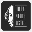 Search for shakespeare quote stickers Literature