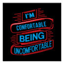 Search for comfortable posters Comfort zone