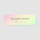 Search for aesthetic name tags Beauty salon