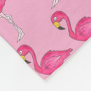 Search for flamingo blankets Tropical