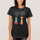 Search for christmas chess tshirts King