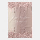 Search for rose gold tea towels Sparkle