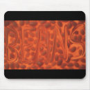 Search for beanes mousepads Orange