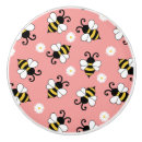 Search for honey bee knobs and pulls Cartoon