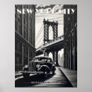 Search for vintage usa travel posters New york