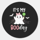 Search for its my birthday stickers Halloween