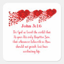 Search for john 316 stickers Christian