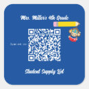 Search for classroom stickers Student