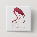 Search for vintage bird badges Pink