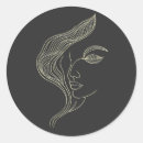 Search for profile stickers Elegant