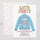 Search for jackets invitations For kids