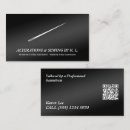 Search for sewer business cards Seamstress