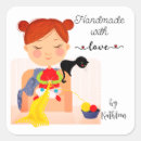 Search for love knitting stickers Knitter