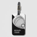 Search for lacrosse luggage tags Team