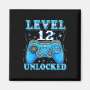 Search for level magnets Blue jay