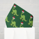 Search for dinosaur tissue paper Green