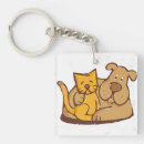 Search for cat best friend key rings Dog