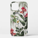 Search for botanical illustration iphone cases Tropical
