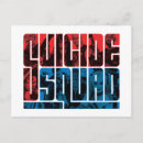 Search for deadshot postcards Suicide squad icon