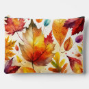 Search for autumnal accessories Nature