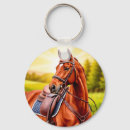 Search for saddle key rings Equine