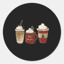 Search for whipped cream stickers Winter