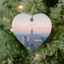 Search for new york city christmas tree decorations Manhattan