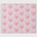 Search for rose wrapping paper Cute