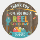 Search for reel stickers Fishing