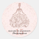 Search for rose gold envelope seals Birthday