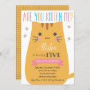 Search for purrfect invitations Cats