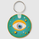 Search for eyeball key rings Eyes