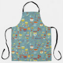 Search for 1960 aprons Mid century