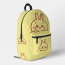 Search for kawaii backpacks School