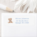 Search for teddy return address labels Baby