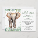 Search for african safari baby shower invitations Cute