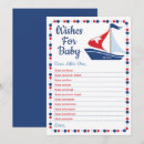 Search for white baby boy shower invitations Red white blue